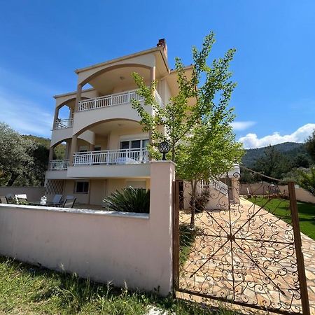 Villa Palma Skala Rachoni  Zewnętrze zdjęcie