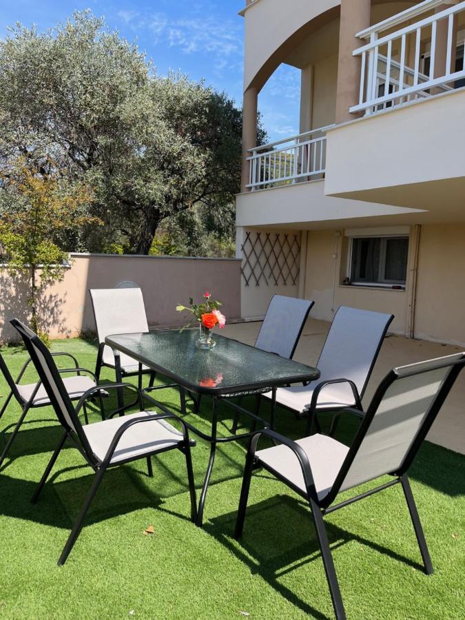 Villa Palma Skala Rachoni  Zewnętrze zdjęcie