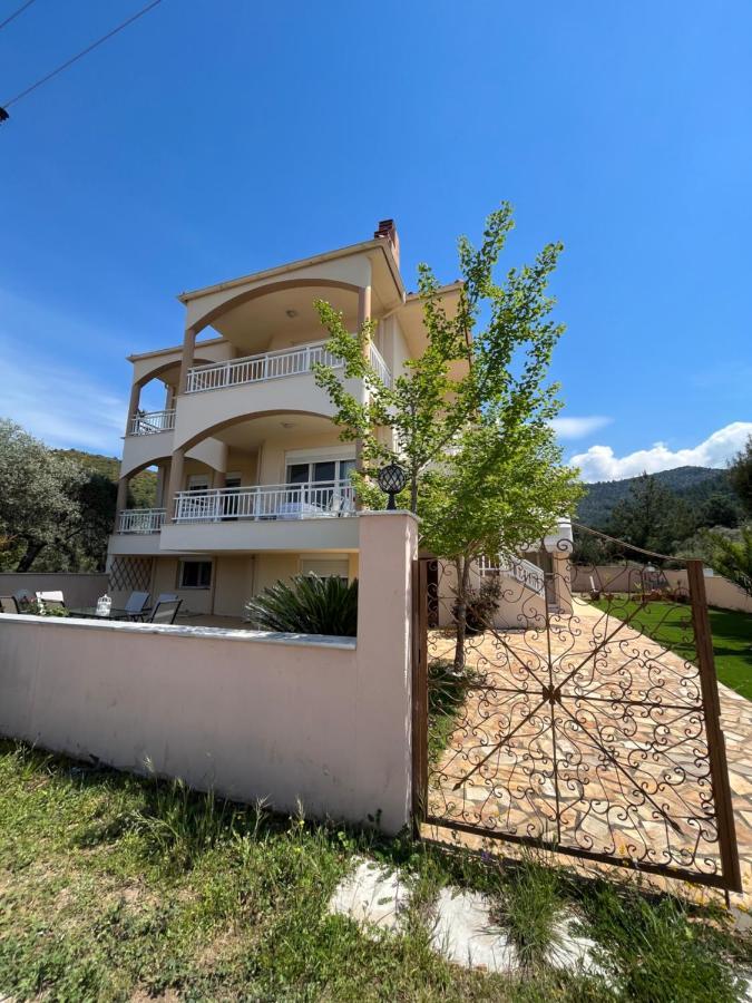Villa Palma Skala Rachoni  Zewnętrze zdjęcie