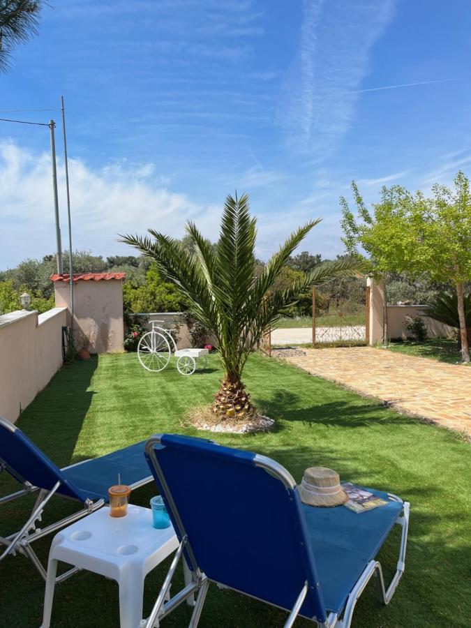 Villa Palma Skala Rachoni  Zewnętrze zdjęcie