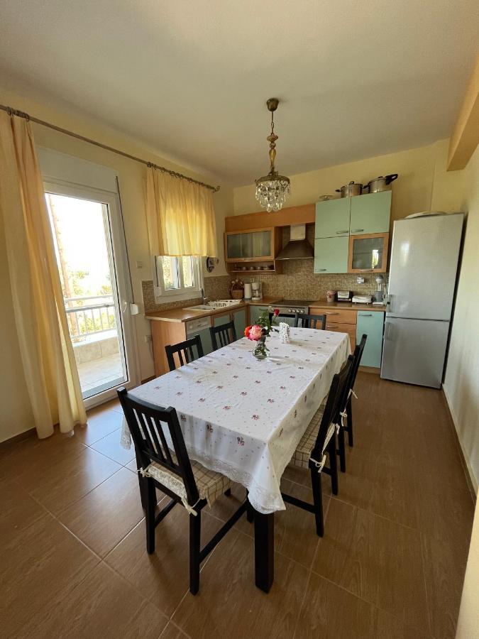 Villa Palma Skala Rachoni  Zewnętrze zdjęcie