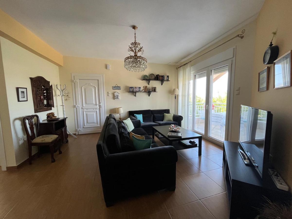 Villa Palma Skala Rachoni  Zewnętrze zdjęcie