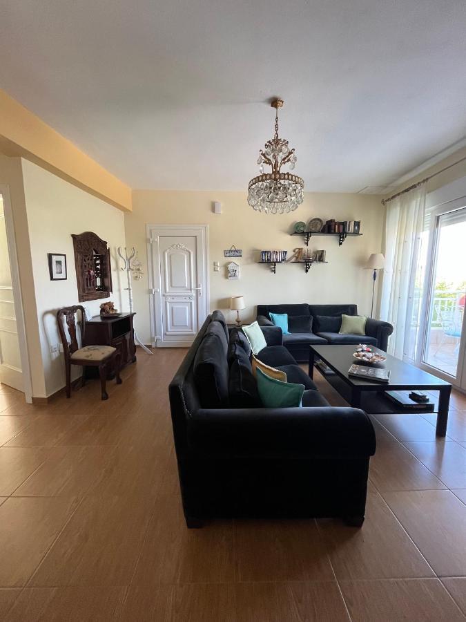 Villa Palma Skala Rachoni  Zewnętrze zdjęcie