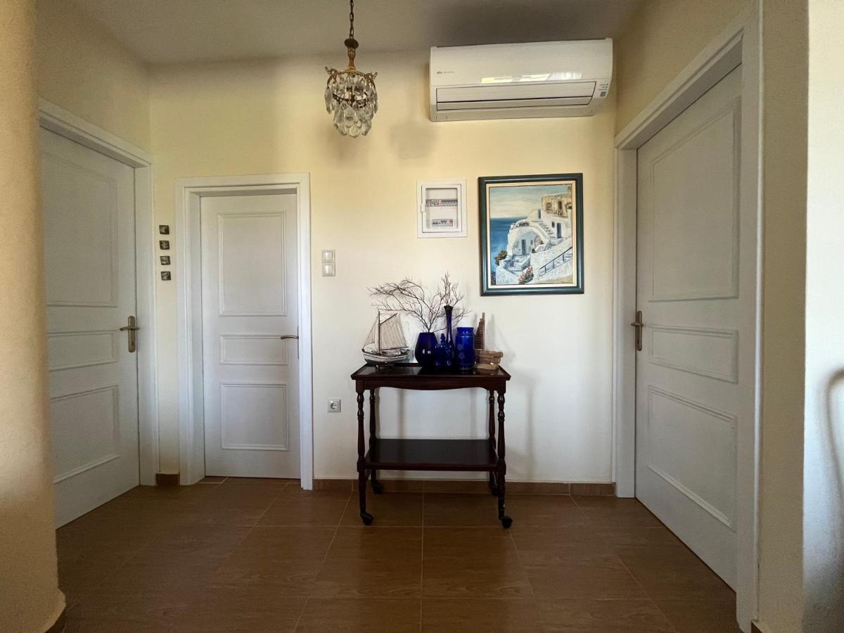 Villa Palma Skala Rachoni  Zewnętrze zdjęcie