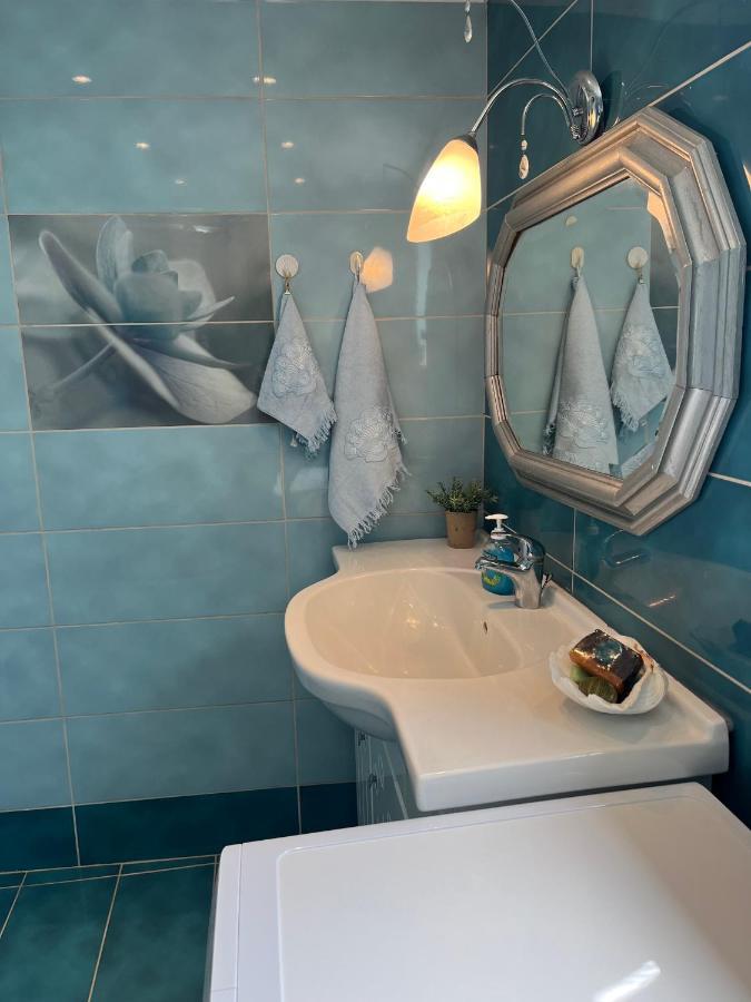 Villa Palma Skala Rachoni  Zewnętrze zdjęcie