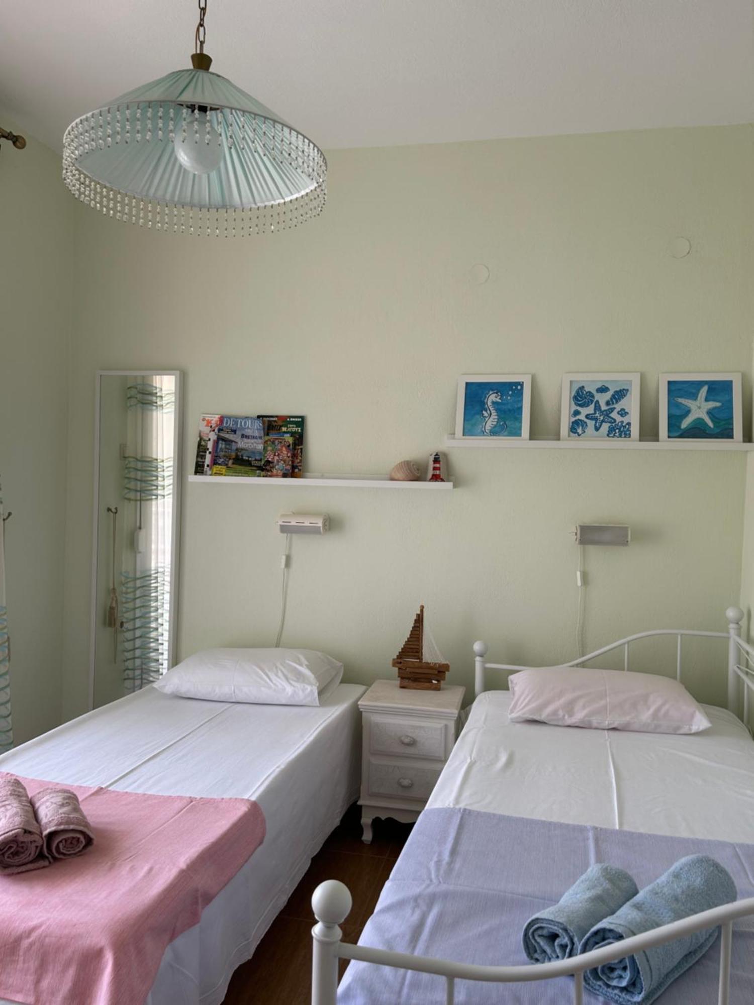 Villa Palma Skala Rachoni  Zewnętrze zdjęcie