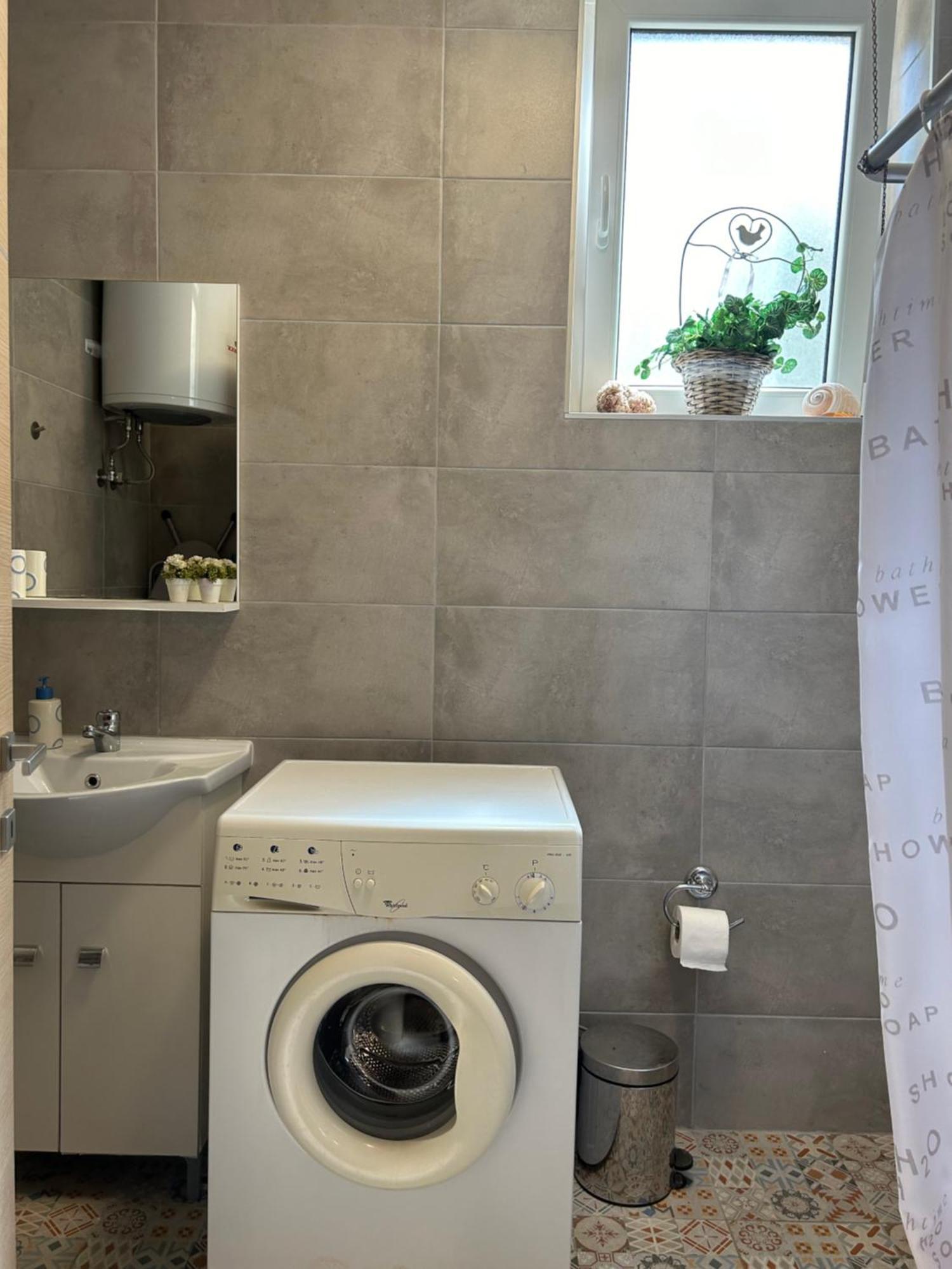 Villa Palma Skala Rachoni  Zewnętrze zdjęcie