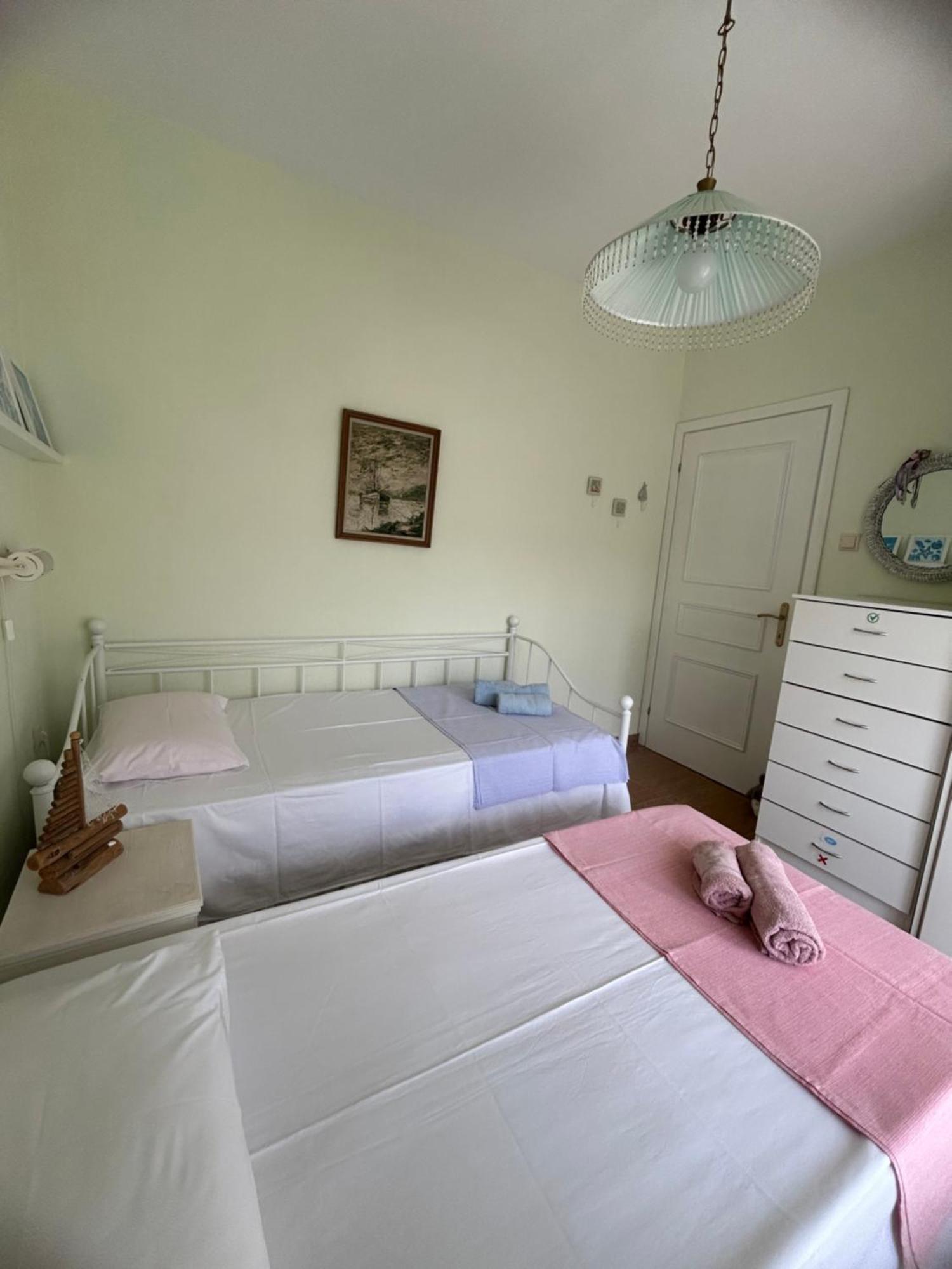 Villa Palma Skala Rachoni  Zewnętrze zdjęcie