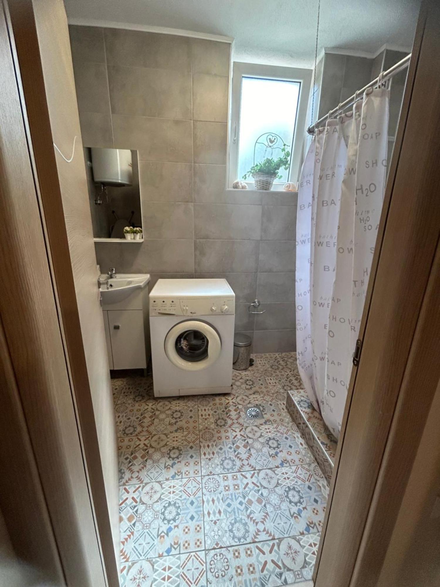 Villa Palma Skala Rachoni  Zewnętrze zdjęcie