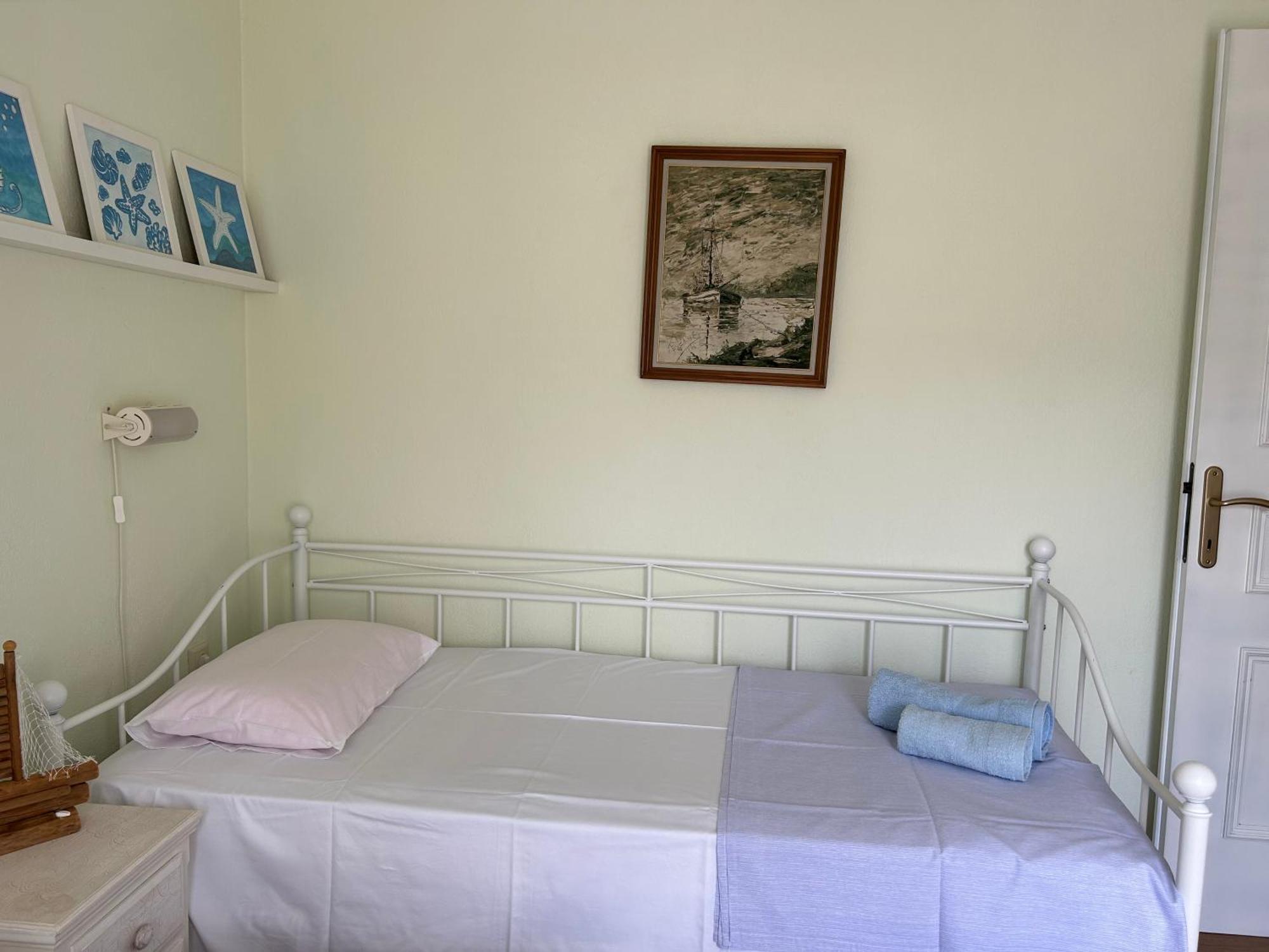 Villa Palma Skala Rachoni  Zewnętrze zdjęcie