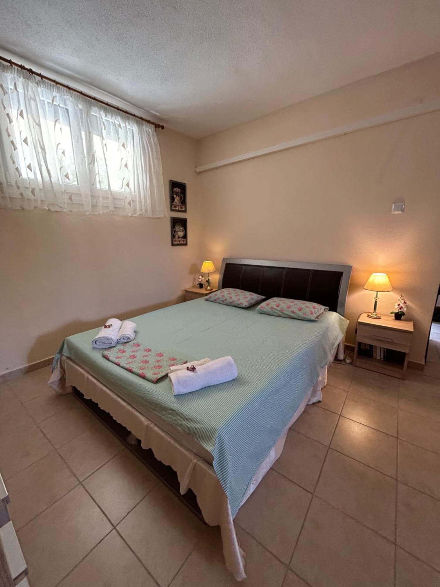 Villa Palma Skala Rachoni  Zewnętrze zdjęcie