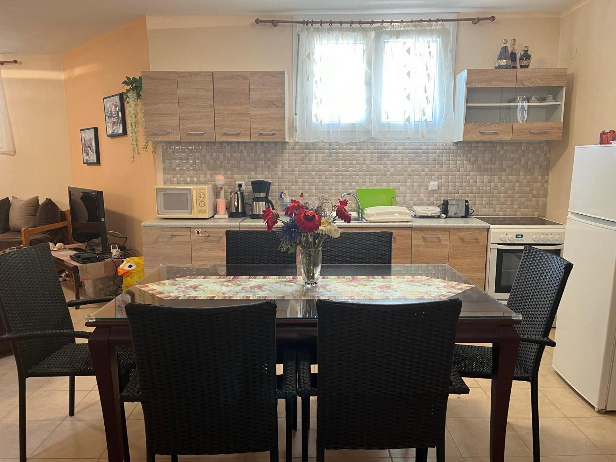 Villa Palma Skala Rachoni  Zewnętrze zdjęcie