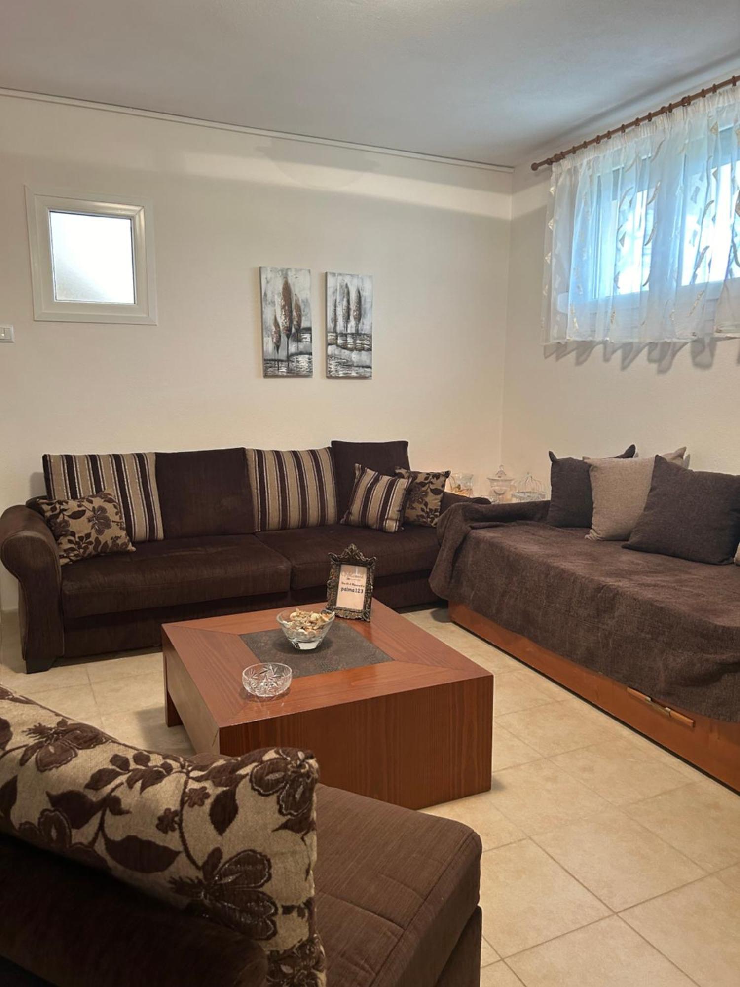 Villa Palma Skala Rachoni  Zewnętrze zdjęcie