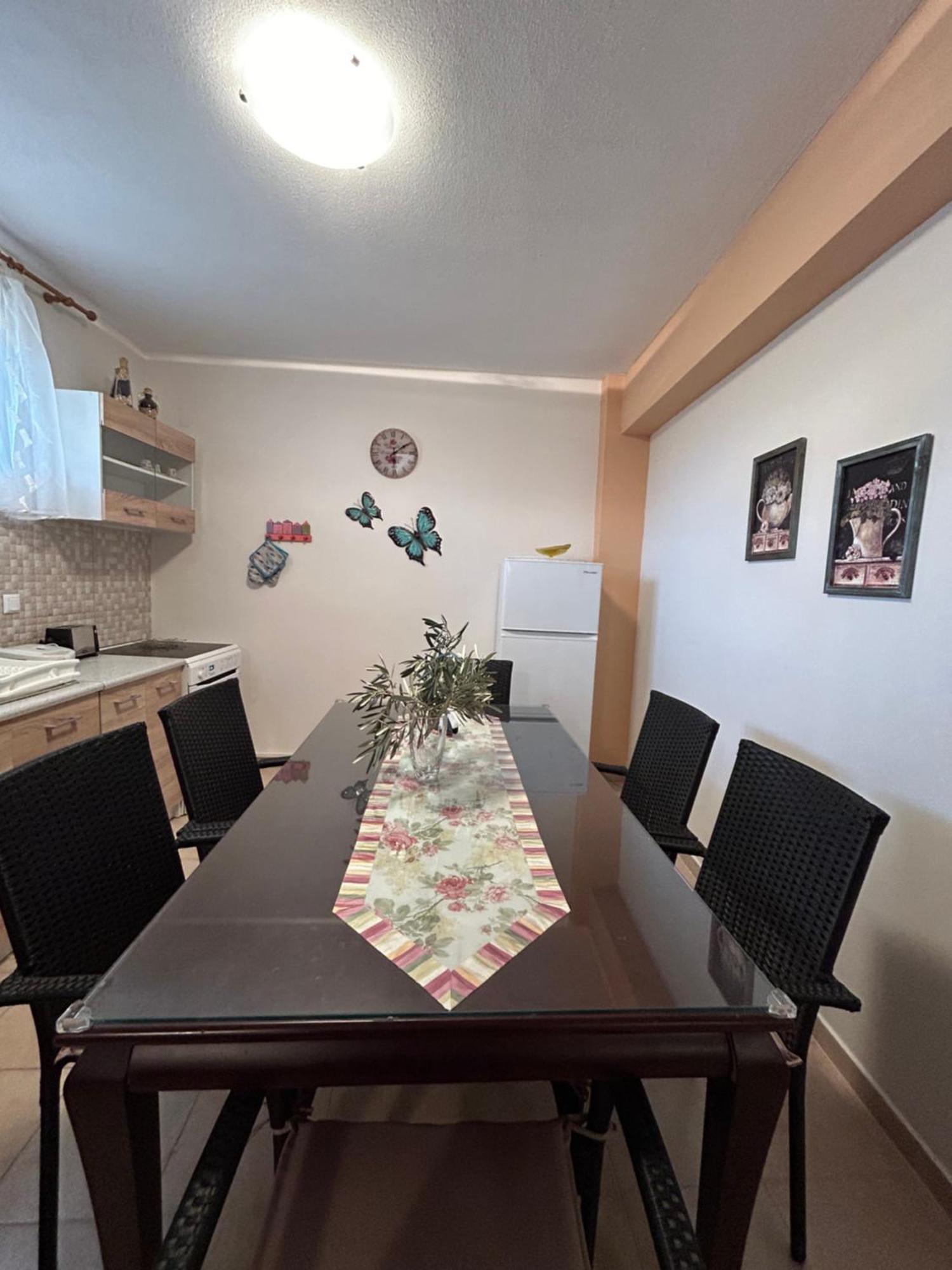 Villa Palma Skala Rachoni  Zewnętrze zdjęcie