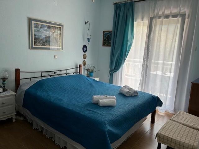 Villa Palma Skala Rachoni  Zewnętrze zdjęcie